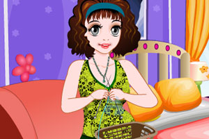 准妈妈和小宝宝