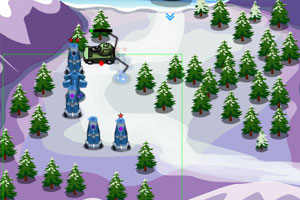 抢滩登陆战塔防版