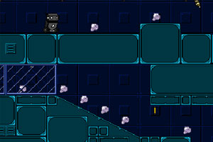 爆破机器人闯天关