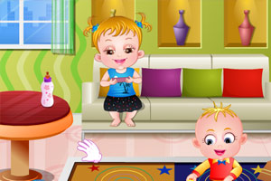 可爱宝贝做小厨娘