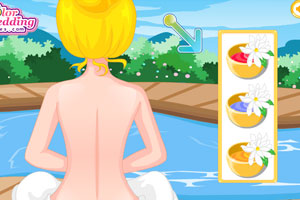 春天的仙子装扮