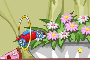 桌面飞车选关版