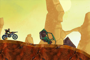 末日机车启示录