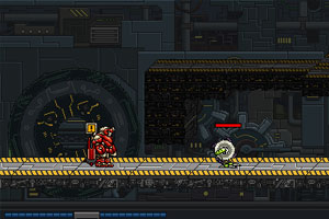 阿尔法机械部队无敌版