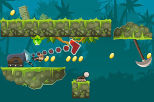 冒险者加农炮修改版