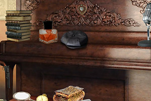 老吟游诗人之家