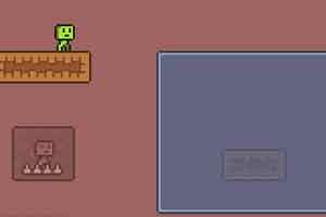 像素小人历险记2