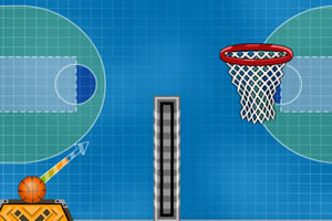 篮球入筐
