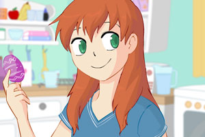 制作复活节彩蛋