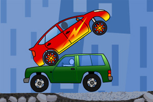 疯狂的小汽车2