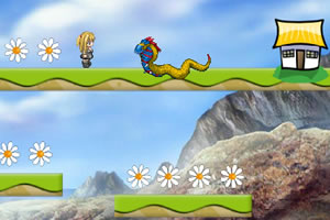 茜茜勇闯鲜花岛