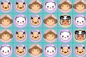 宠物超级对对碰