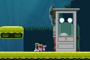 扭曲的空间无敌版