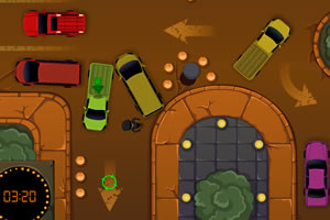 笨贼偷车无敌版