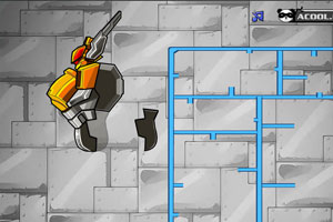 组装黄金圣斗士