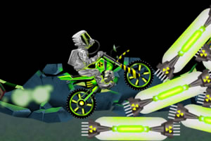 核电站飞驰摩托修改版