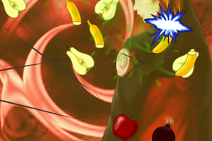 动漫明星切水果无敌版