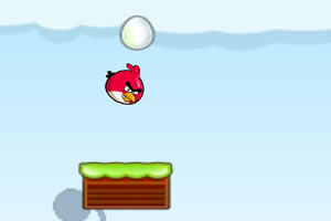 飞吧，愤怒小鸟