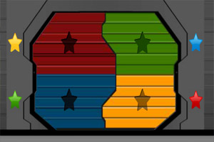 逃出101道门房间