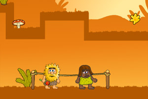 亚当约会夏娃选关版