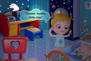 可爱宝贝给弟弟惊喜