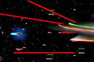 宇宙战斗者中文版