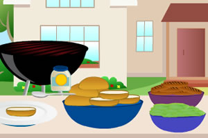 美味汉堡学习课