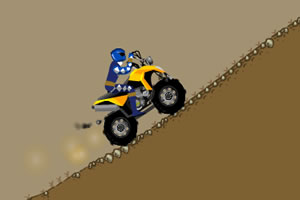 恐龙战队骑摩托