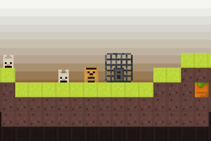 小兔子乖乖回家