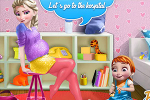 艾莎的第二个宝贝