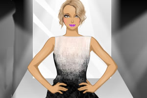 迪奥2012春季时装