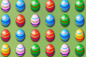 绚丽彩蛋对对碰