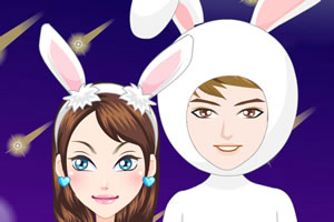 时尚达人复活节