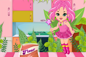 美味的黑森林蛋糕