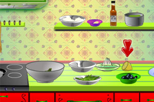 制作墨西哥面包