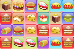 美味蛋糕连连看