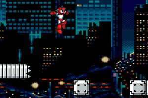 洛克人的愚人节