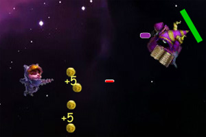 提莫太空历险记