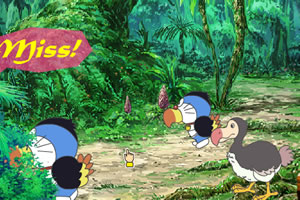 机器猫动物历险记