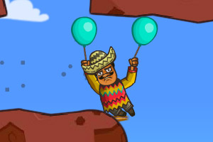 帅气牛仔历险记6