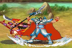 三国战纪之先锋战无敌版