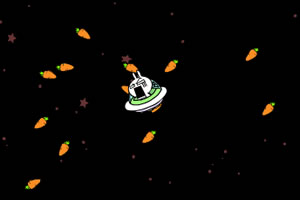 兔斯基萝卜星人来袭