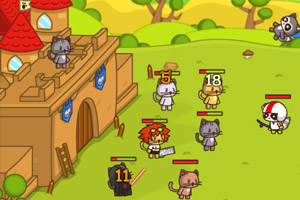 小猫突击队3：最后之战