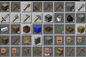 我的世界点击中文版