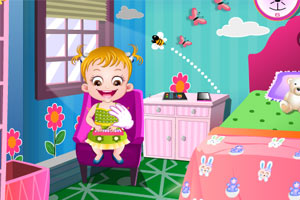 可爱宝贝变身美公主