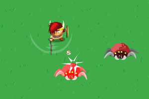 英雄的武器无敌版