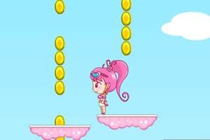 粉红女孩冒险寻真爱