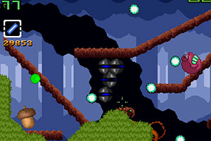 松鼠大冒险无敌版