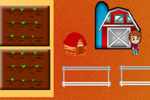 快乐农场的生活