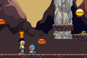  哆啦A梦伴我同行